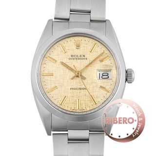 ロレックス(ROLEX)のROLEX ロレックス オイスターデイト 6694 1960年製 Tritium【中古】(腕時計(アナログ))