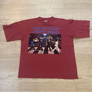 The Beatles ビートルズ バンドTシャツ/バンT/USED/古着(Tシャツ/カットソー(半袖/袖なし))