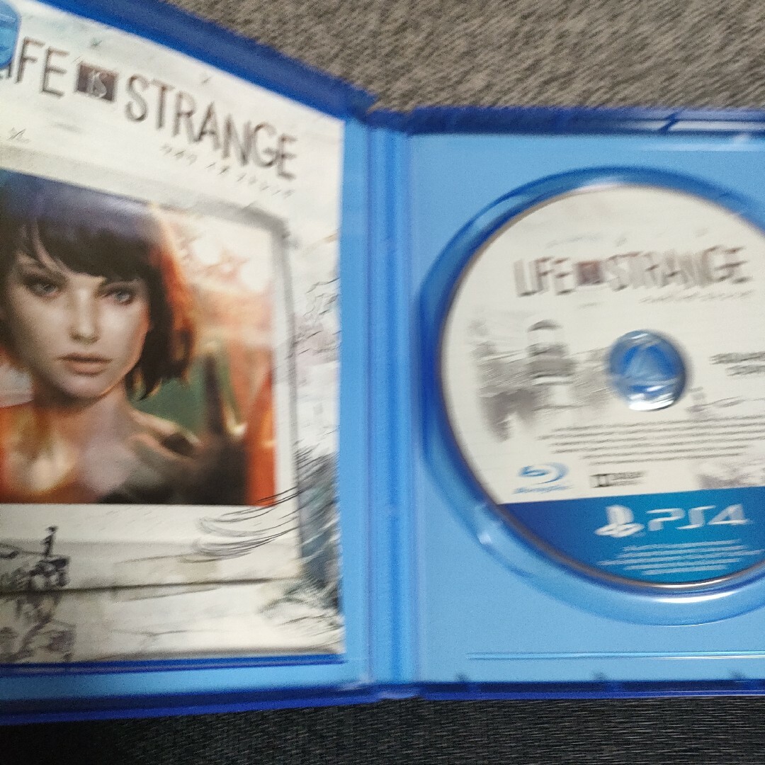 PlayStation4(プレイステーション4)のPS4 Life Is Strange ライフ イズ ストレンジ エンタメ/ホビーのゲームソフト/ゲーム機本体(家庭用ゲームソフト)の商品写真