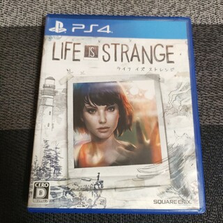 プレイステーション4(PlayStation4)のPS4 Life Is Strange ライフ イズ ストレンジ(家庭用ゲームソフト)