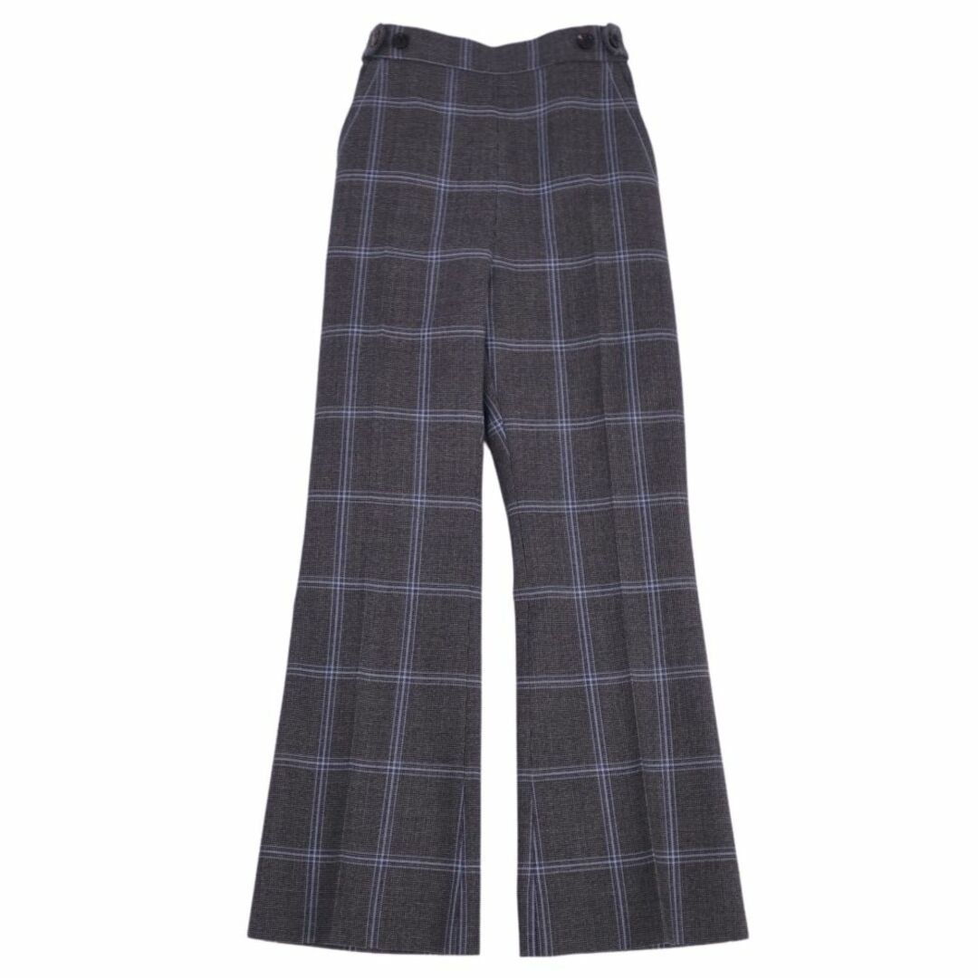 美品 マルニ MARNI パンツ ロングパンツ チェック ウール 美品 マルニ MARNI パンツ ロングパンツ チェック ウール