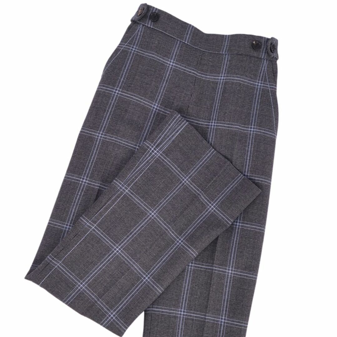 美品 マルニ MARNI パンツ ロングパンツ チェック ウール 美品 マルニ MARNI パンツ ロングパンツ チェック ウール