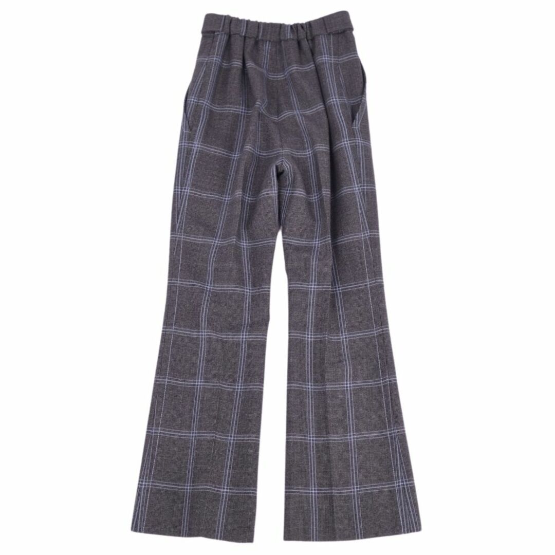 美品 マルニ MARNI パンツ ロングパンツ チェック ウール 美品 マルニ MARNI パンツ ロングパンツ チェック ウール