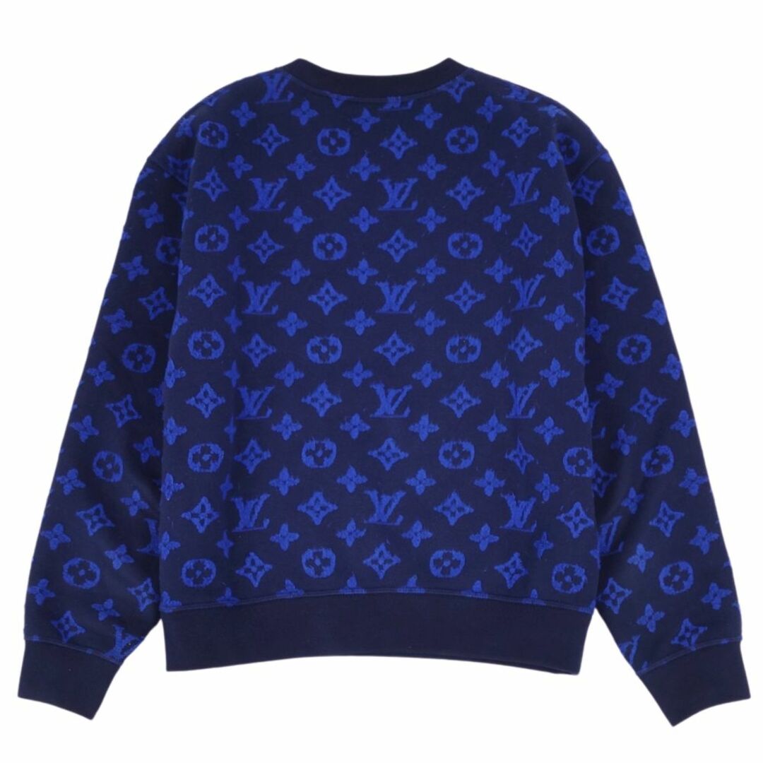 LOUIS VUITTON - 美品 ルイヴィトン LOUIS VUITTON スウェット LOUIS VUITTON - 美品 ルイヴィトン LOUIS VUITTON スウェット