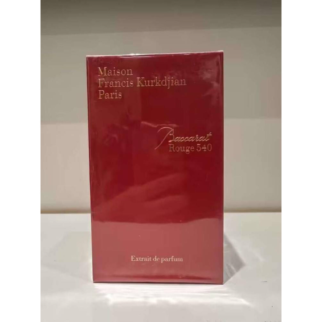 メゾン フランシス クルジャン バカラ ルージュ 540 オードパルファム コスメ/美容の香水(ユニセックス)の商品写真