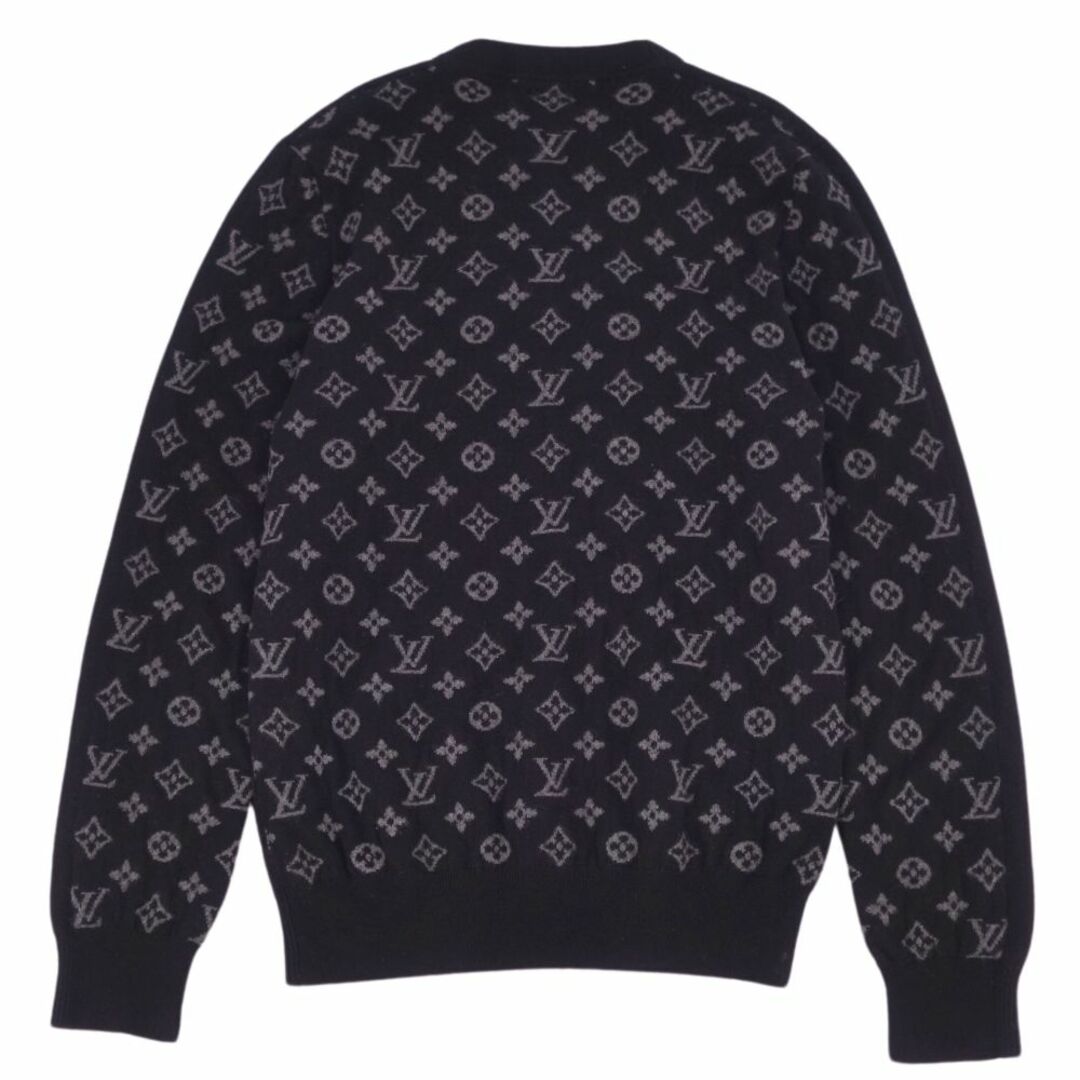LOUIS VUITTON - 美品 ルイヴィトン LOUIS VUITTON ニット 19AW ハーフ LOUIS VUITTON - 美品 ルイヴィトン LOUIS VUITTON ニット 19AW ハーフ