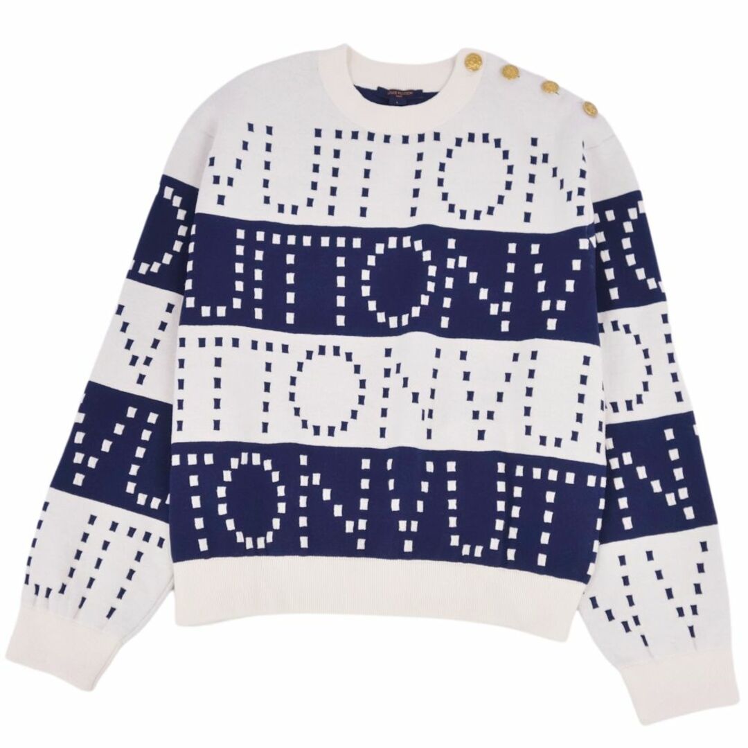 LOUIS VUITTON - 極美品 ルイヴィトン LOUIS VUITTON ニット LOUIS VUITTON - 極美品 ルイヴィトン LOUIS VUITTON ニット