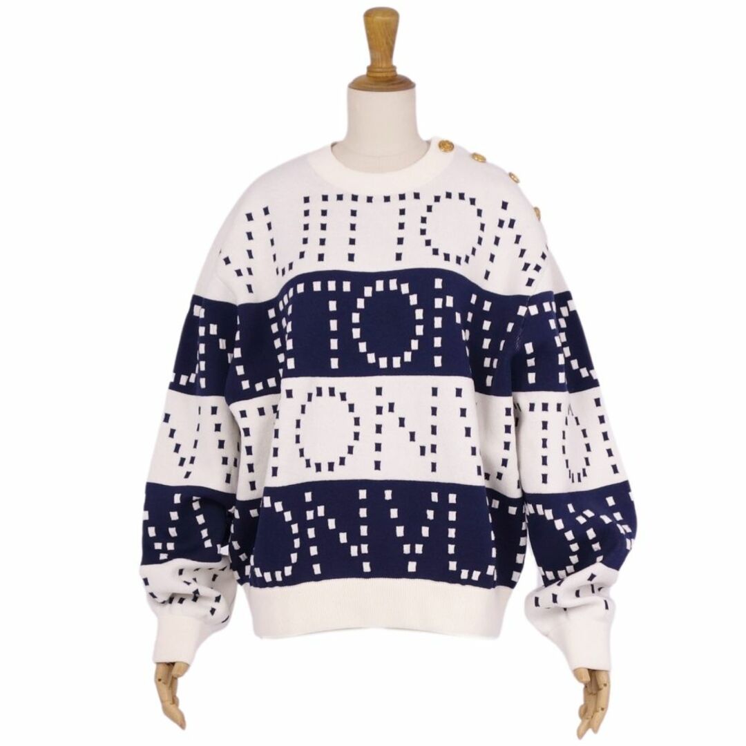 LOUIS VUITTON - 極美品 ルイヴィトン LOUIS VUITTON ニット LOUIS VUITTON - 極美品 ルイヴィトン LOUIS VUITTON ニット