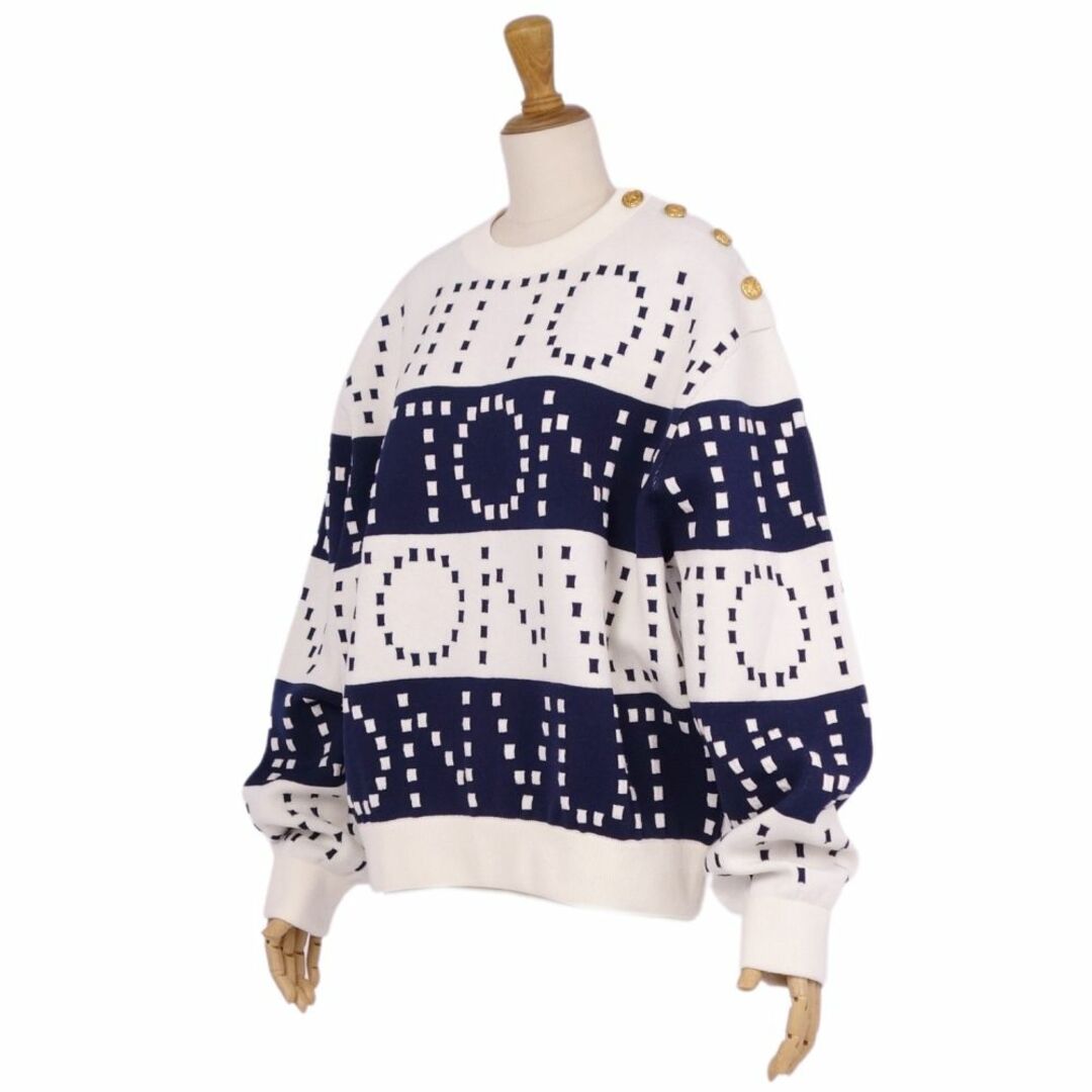 LOUIS VUITTON - 極美品 ルイヴィトン LOUIS VUITTON ニット LOUIS VUITTON - 極美品 ルイヴィトン LOUIS VUITTON ニット