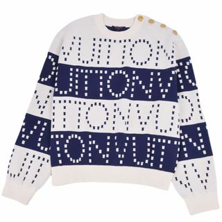 LOUIS VUITTON - 極美品 ルイヴィトン LOUIS VUITTON ニット LOUIS VUITTON - 極美品 ルイヴィトン LOUIS VUITTON ニット