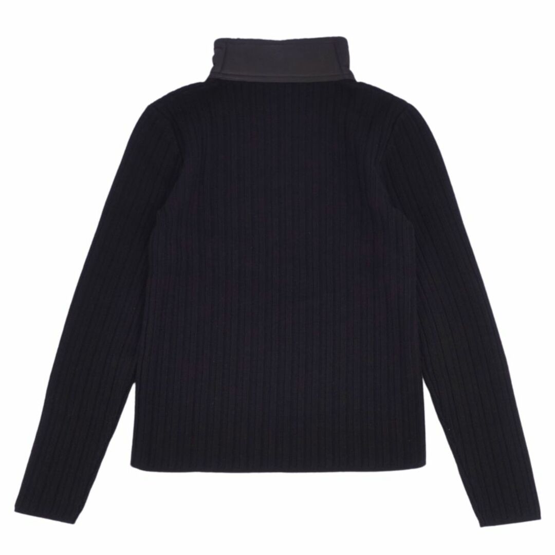 HERMES - 美品 エルメス HERMES ニット ハーフジップ セーター HERMES - 美品 エルメス HERMES ニット ハーフジップ セーター