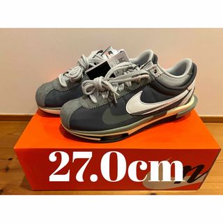 nike sacai zoom cortez sp DQ0581-001