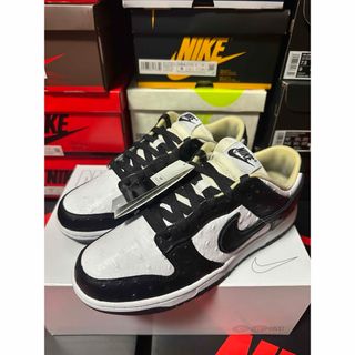 ナイキ(NIKE)のNIKE DUNK LOW BY YOU UNLOCKED 26cm (スニーカー)