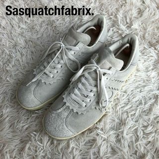 サスクワッチファブリックス(SASQUATCHfabrix.)のSasquatchfabrix.スエードスニーカーサスクワァッチファブリックス(スニーカー)