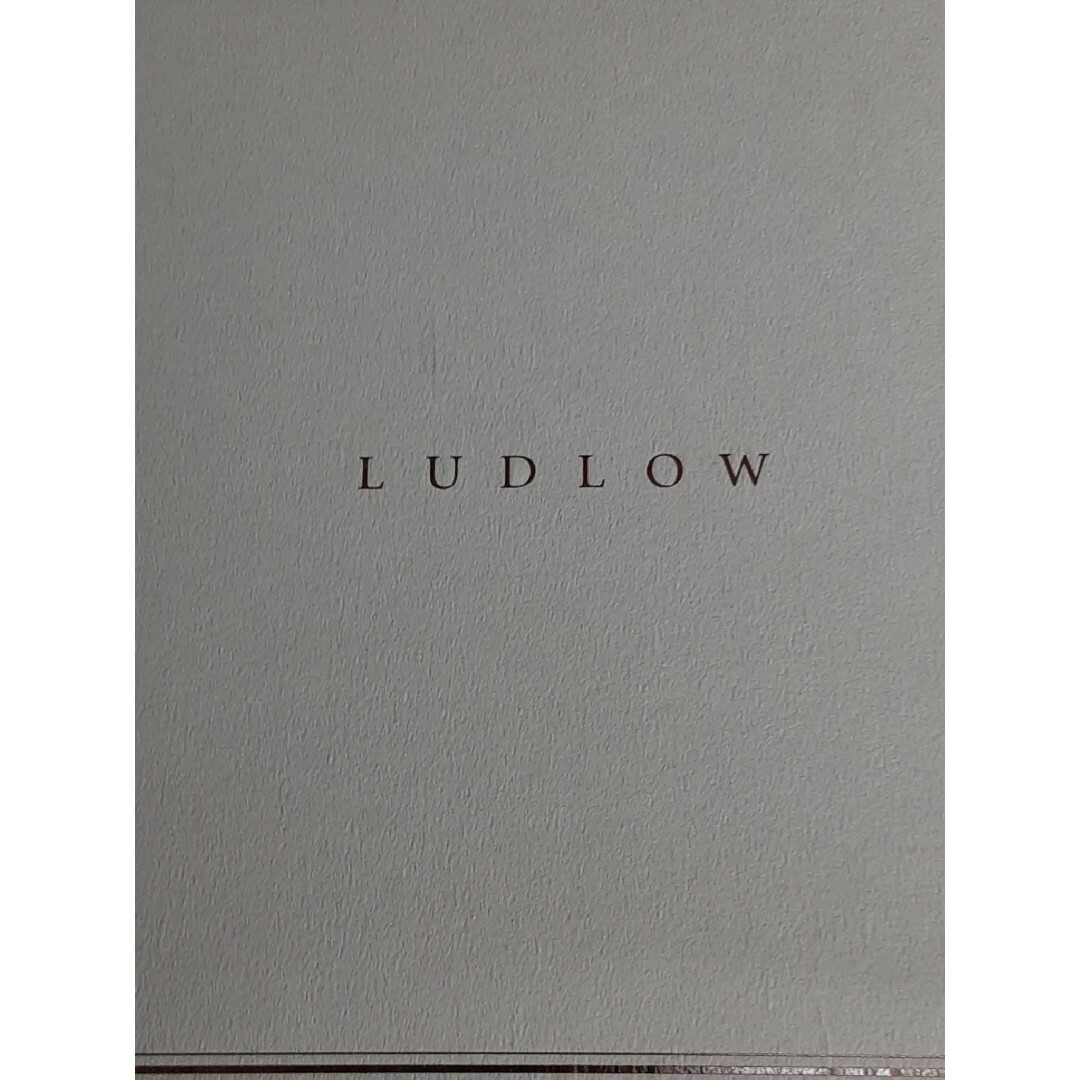 LUDLOW - ラドロー カチューシャの通販 by ダウ0225's shop|ラドロー LUDLOW - ラドロー カチューシャの通販 by ダウ0225's shop|ラドロー