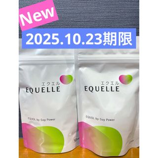 オオツカセイヤク(大塚製薬)の【大塚製薬】エクエル EQUELLE パウチ 120粒 約 30日分 ×2袋(その他)