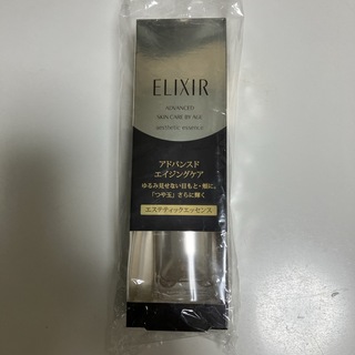 エリクシール(ELIXIR)のエリクシール  エステティックエッセンス 美容液 エイジングケア  ハリ  保湿(美容液)