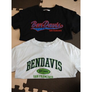 ベンデイビス(BEN DAVIS)のBEN DAVIS　キッズTシャツ140(Tシャツ/カットソー)