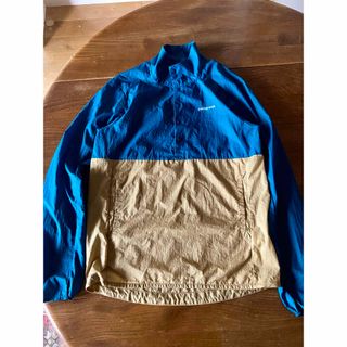 パタゴニア(patagonia)のPatagonia フーディニ スナップT プルオーバー メンズ　XS(ナイロンジャケット)