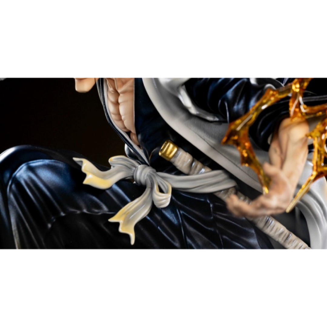 BLEACH ブリーチ 更木剣八 やちる Break ガレージキット BLEACH ブリーチ 更木剣八 やちる Break ガレージキット