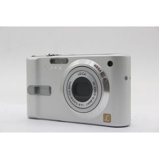 【返品保証】 パナソニック Panasonic LUMIX DMC-FS1 コンパクトデジタルカメラ  s9160(コンパクトデジタルカメラ)