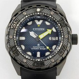 シチズン(CITIZEN)のシチズン プロマスター メカニカル ダイバー 200m NB6005-05L(腕時計(アナログ))