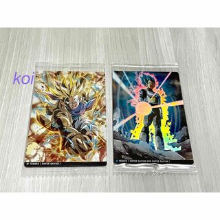 イタジャガ ドラゴンボール 4-19 4-12 カード 2枚の通販 by koi イタジャガ ドラゴンボール 4-19 4-12 カード 2枚の通販 by koi