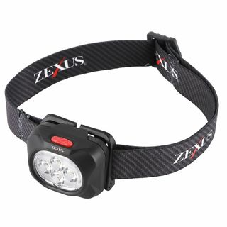 冨士灯器 ZEXUS(ゼクサス) LEDライト ZX-199 ハイブリッドモデル