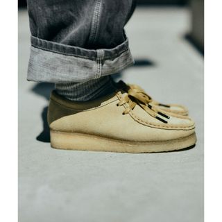 Clarks - clarks クラークス ワラビー