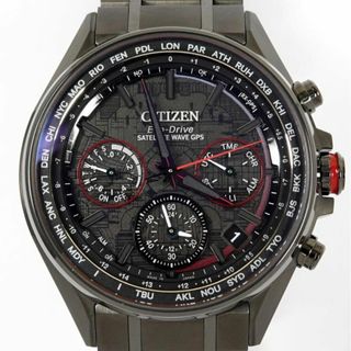 シチズン(CITIZEN)のシチズン スターウォーズ ダース・ベイダー 1500本限定 CC4006-61E(腕時計(アナログ))