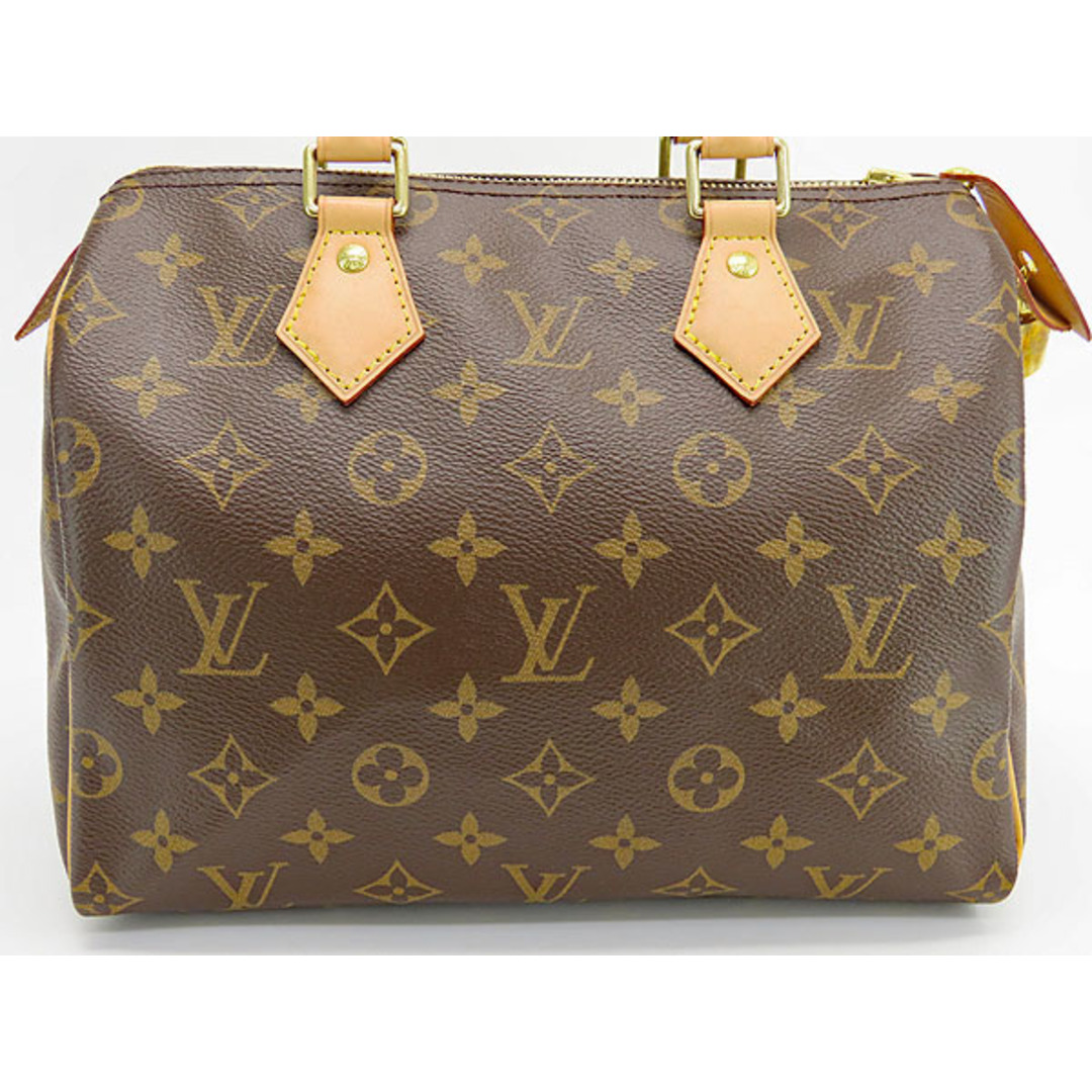 LOUIS VUITTON(ルイヴィトン)の超美品ルイヴィトンモノグラムスピーディ25ハンドバッグミニボストンバッ レディースのバッグ(ハンドバッグ)の商品写真