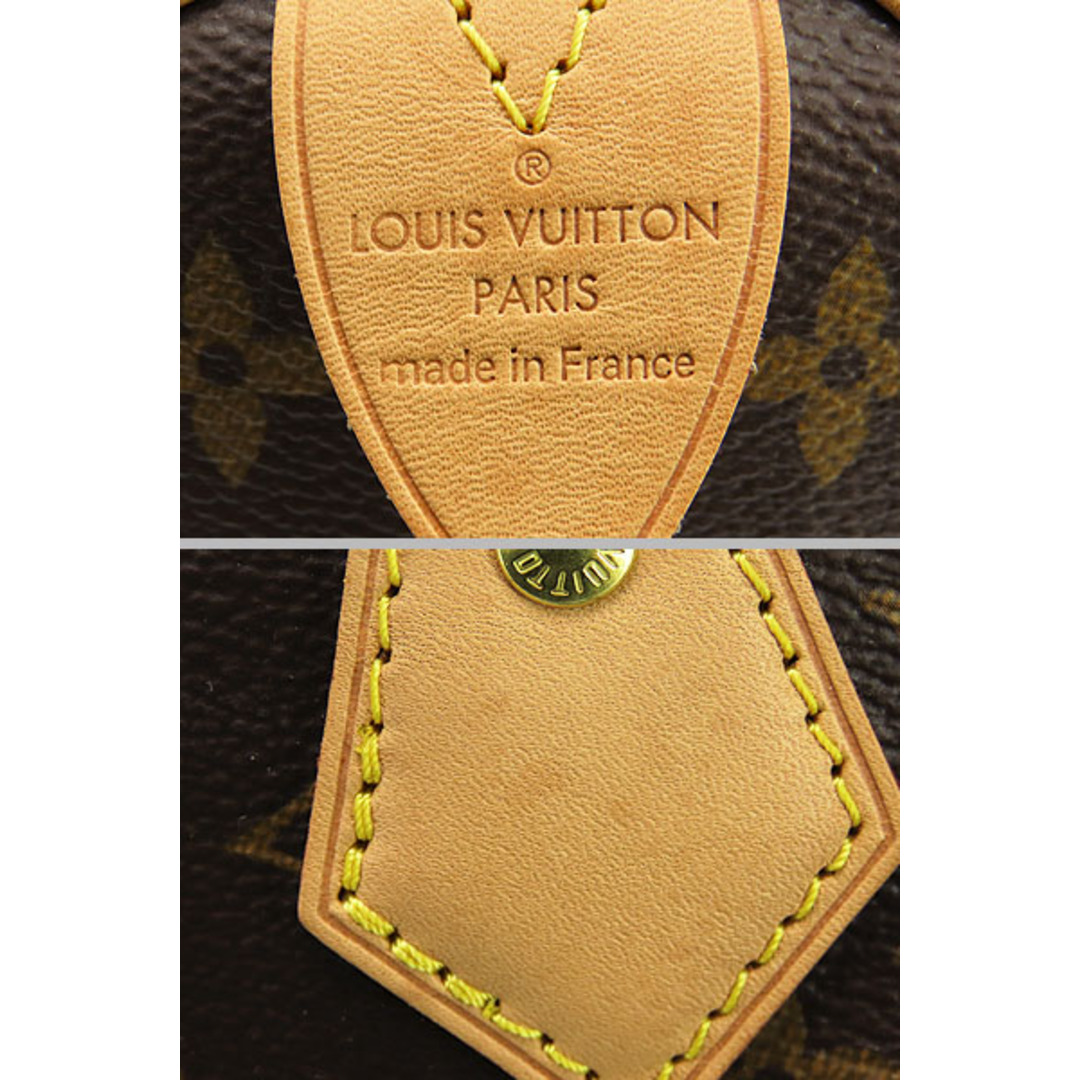 LOUIS VUITTON(ルイヴィトン)の超美品ルイヴィトンモノグラムスピーディ25ハンドバッグミニボストンバッ レディースのバッグ(ハンドバッグ)の商品写真