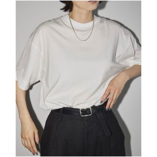 TODAYFUL - TODAYFUL コットンシルクユースフルTシャツ