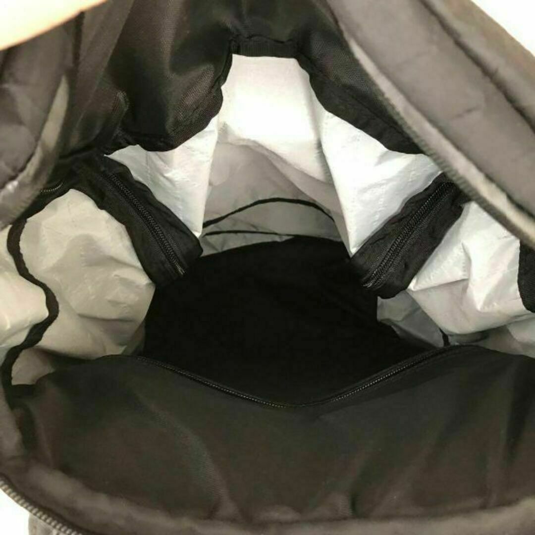 BRIEFING(ブリーフィング)のBRIEFINGブリーフィング　リュックバックパック　ブラック黒 メンズのバッグ(バッグパック/リュック)の商品写真