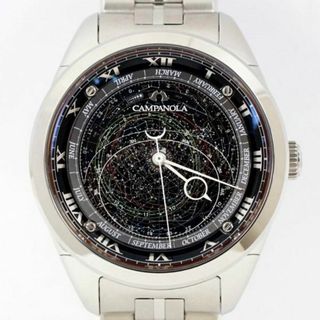 シチズン(CITIZEN)のシチズン カンパノラ コスモサイン AQ4010-51E(腕時計(アナログ))