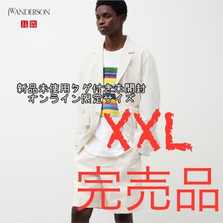 UNIQLO - UNIQLO and JW ANDERSON ユーティリティワークショーツ