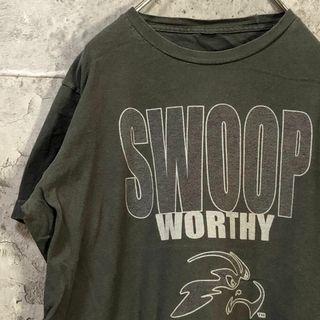 SWOOP WORTHY トリ 鳥 USA輸入 フライト Tシャツ(Tシャツ/カットソー(半袖/袖なし))