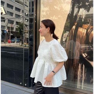 ツルバイマリコオイカワ トップスの通販 1,000点以上 | TSURU by ツルバイマリコオイカワ トップスの通販 1,000点以上 | TSURU by