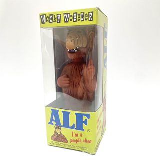 ALF ボビングヘッド 首振り人形 FUNKO アルフ ボブルベッド フィギュア