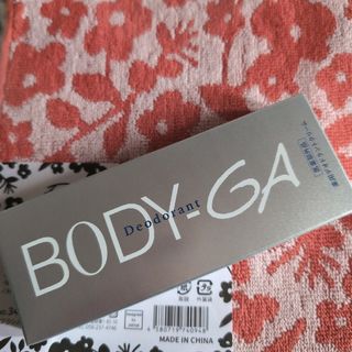 BODY-GA  薬用 デオドラントクリーム OZ 60g