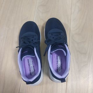 スケッチャーズ(SKECHERS)の女性用シューズ(スニーカー)