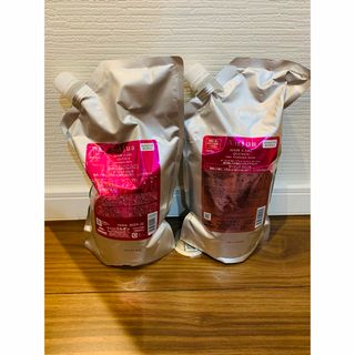 オージュア(Aujua)のオージュア aujua クエンチモイスト シャンプートリートメント 1000ml(シャンプー/コンディショナーセット)