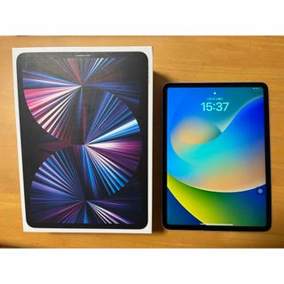 アップル(Apple)のiPad Pro 11インチ 第3世代 128G Cellular SIMフリー(タブレット)