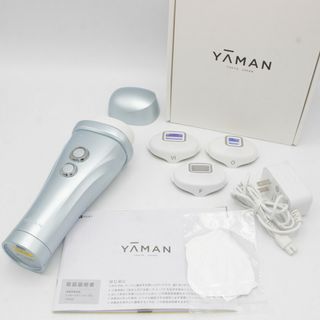 ヤーマン(YA-MAN)の【美品】ヤーマン レイボーテヴィーナス プロ YJEA0L アイスブルー 光美容器 脱毛器 YA-MAN 本体(脱毛/除毛剤)