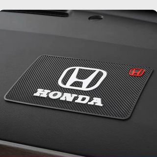 ホンダ(ホンダ)のホンダ　HONDA  滑り止めマット　ラバーマット  ダッシュボードマット(車内アクセサリ)