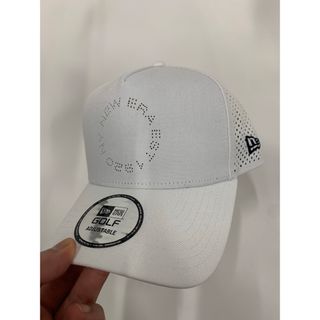 ニューエラー(NEW ERA)のニューエラ  ゴルフ　メッシュキャップ　9forty Aフレーム(キャップ)