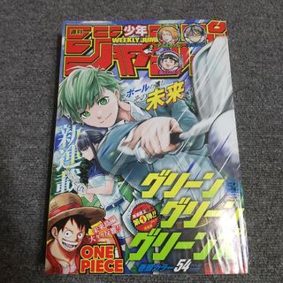 週刊 少年ジャンプ 2023年 52号 新連載! グリーン グリーン グリーンズ(漫画雑誌)