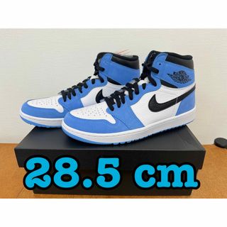 ナイキ(NIKE)のNike Air Jordan 1 Golf University Blue(スニーカー)