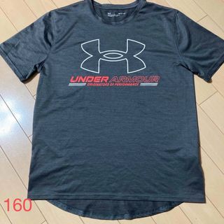 アンダーアーマー(UNDER ARMOUR)のアンダーアーマー　Tシャツ(Tシャツ/カットソー)