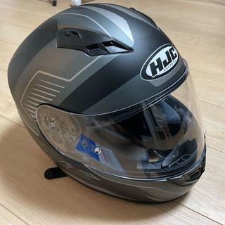 エイチジェイシー(HJC)のHJC エイチジェイシー HJH220 CS-15 トリオン サイズ：L 59c(ヘルメット/シールド)